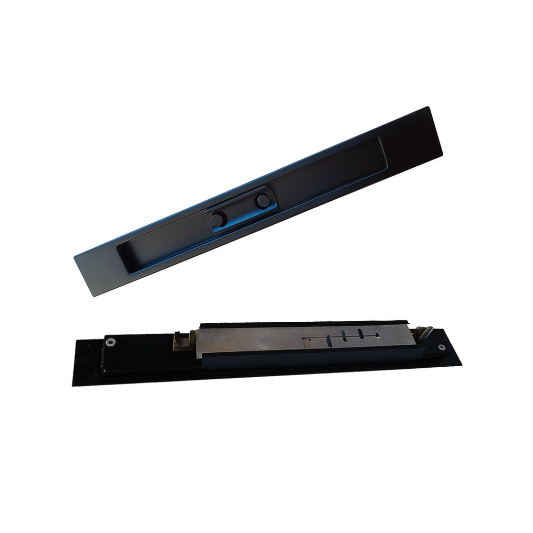 fecho concha camarão